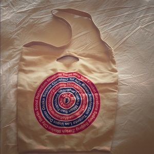 Rare American Apparel Cities Tote